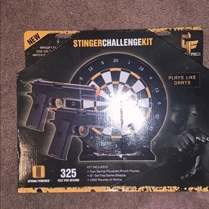 Air soft kit